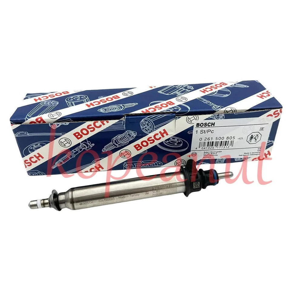 4X 0261500065 Fuel Injectors A2780700687 for Mercedes Benz C350 X156 GLS450 X167 - Изображение 2 из 4