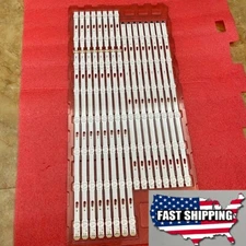 LED Backlight For UN65MU630DFXZA UN65MU6500F UN65MU650DFXZA BN96-34809A 34810A