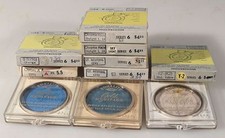 MISCALCULATION FILTERS, SET OF 10, SERIES 6 AND 5.5