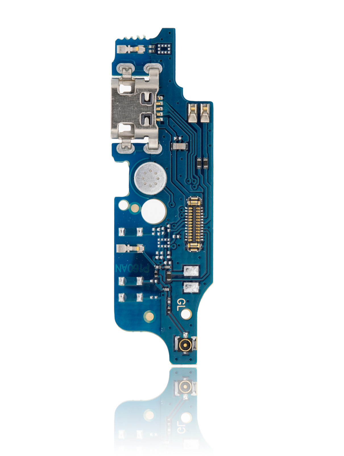 Charging Port Board For Motorola Moto E6 Plus &lpar;XT2025&sol;2019&rpar; &lpar;Aftermarket Plus&rpar;