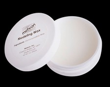 MEHRON CLEAR MODELING WAX COVERING EYEBROW BLOCKER SPECIAL EFFECTS STAGE MAKEUP