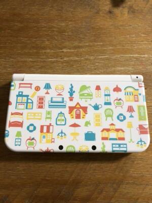 Nintendo New Nintendo 3DS LL Animal Forest from jAPAN | eBay