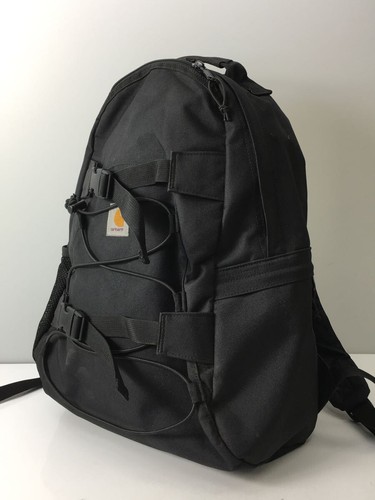 Carhartt Backpack Black Plain | eBay