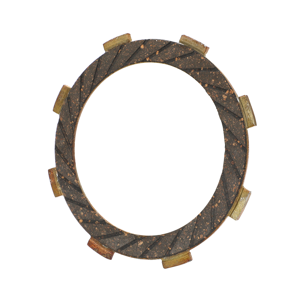 Clutch Friction Plates Set For Kawasaki G4TR KE100 KX60 Clutch Friction Plates Set For Kawasaki G4TR KE100 KX60