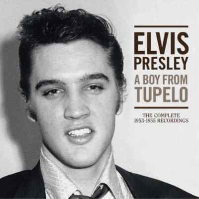ELVIS PRESLEY - A Boy From Tupelo ltd FTD Box 2012
