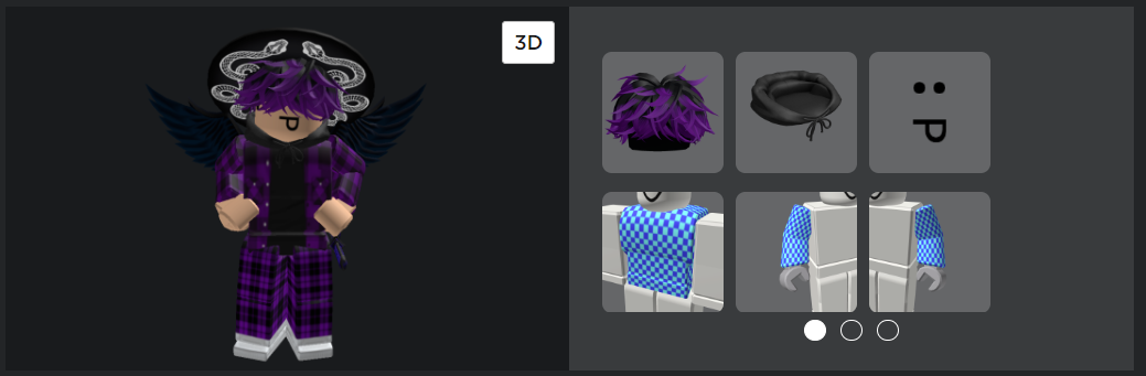 Should I buy this cosplay? It costs 662 Robux. : r/RobloxAvatars