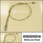 Classic Mini Rear Handbrake Cable 1976-2001 GVC2134 rover austin cooper mpi 1275