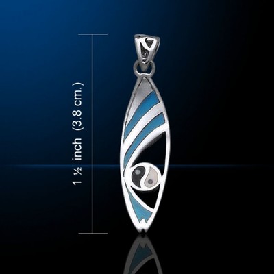 Pendentif Sirène Trinité Nœud En Argent Massif 925 - Thème Plage Et Mer, Neuf Avec étiquettes