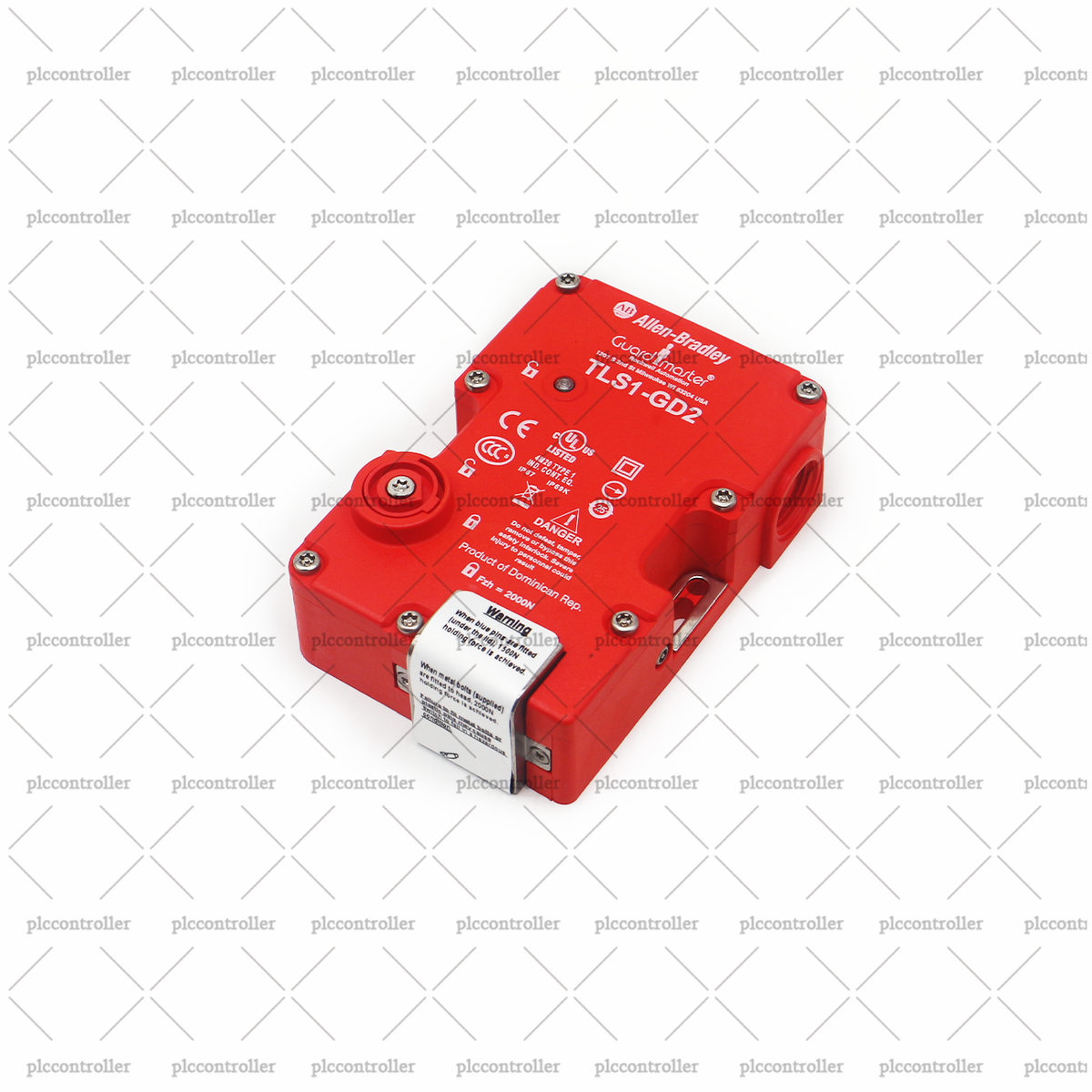 New Sealed 440G-T27354 Guardmaster TLS-GD2 Guardlock Switch Allen