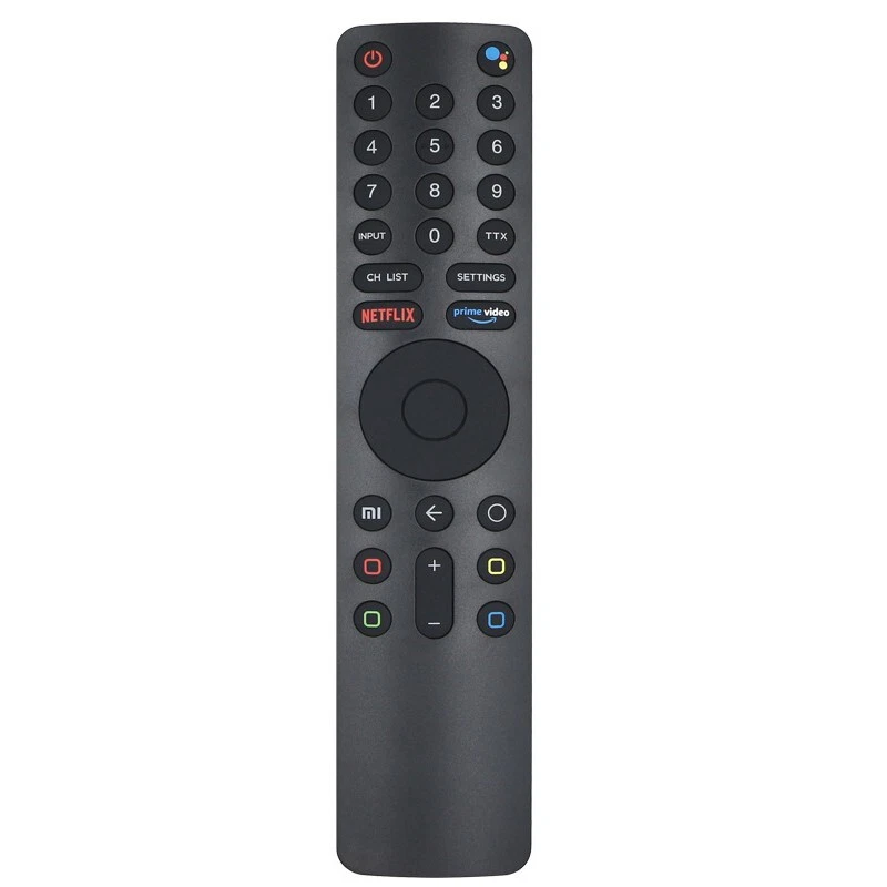 New XMRM-010 For Xiaomi MI TV 4S Bluetooth Voice Remote Control L65M5-5ASP - Image 4 of 4