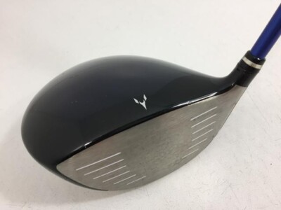 Yamaha inpres UD+2 Driver 10.5 degree RH TMX-417D graphite Flex R 