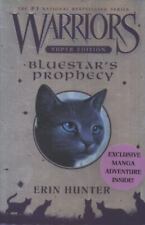 Bluestar's Prophecy ( Warriors Super Edition) (hardcover) By Erin