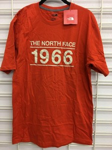 the north face camisetas