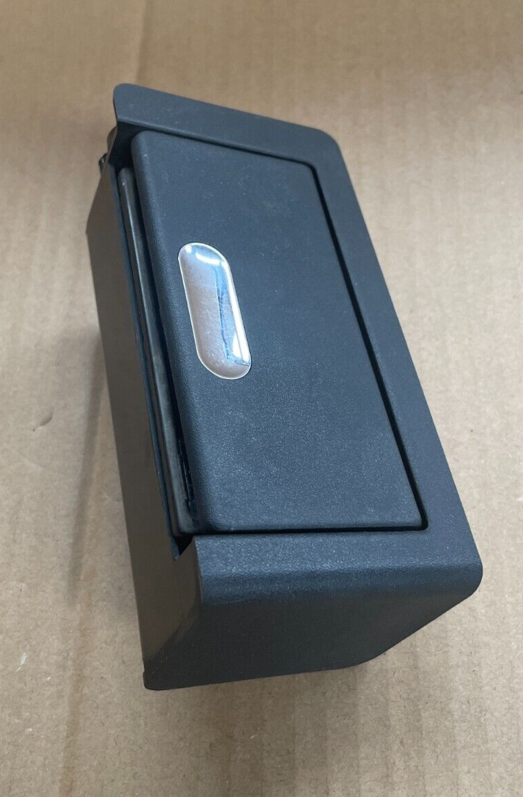 BMW 3 Series E36 Rear Ashtray in Black 511681447969 With for sale  