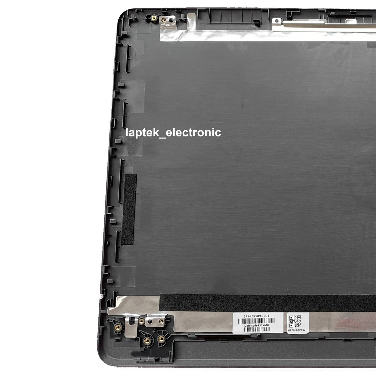 New Back Cover Top Case LCD Rear Lid For HP 15-BS, 15-BW, G6 Series Laptops - Part #929893-001, SKY Brand