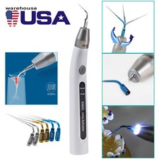 Dental Endo Ultra Activator Ultrasonic Endo Irrigator Root Canal Handpiece 6Tips