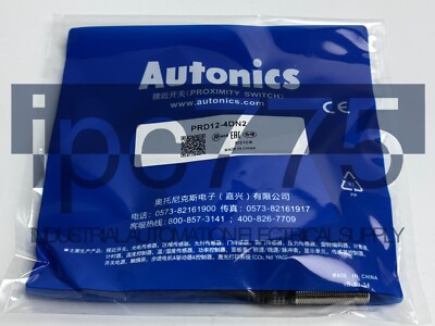 1pcs New AUTONICS proximity switch PRD12-4DN2