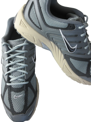 Nike Men\'s Air Pegasus 2005 Running Shoes Light Pumice Smoke Grey Sizes NIB Nike Men main image 2