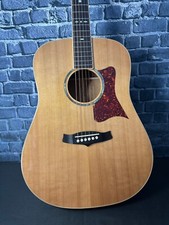 Tanglewood Tw15r Sundance Reserve Acoustic Guitar Rrp £999 Solid Dreadnaught