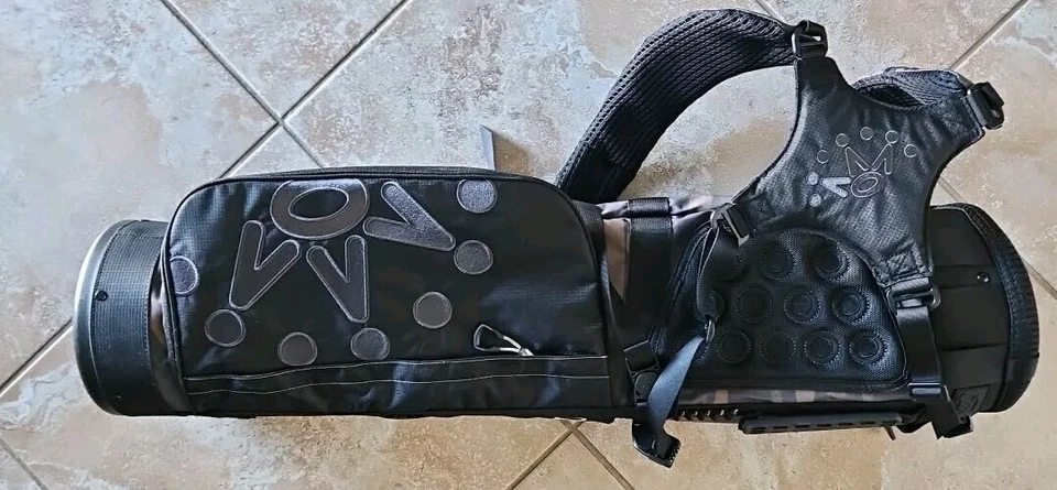 Bolso Scotty Cameron Sunday Camuflado - 2024 Foto 2 de 2