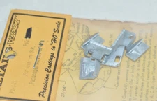 HO scale locomotive PARTS Detail Associates PL-141 pilot plow passenger SP GP9