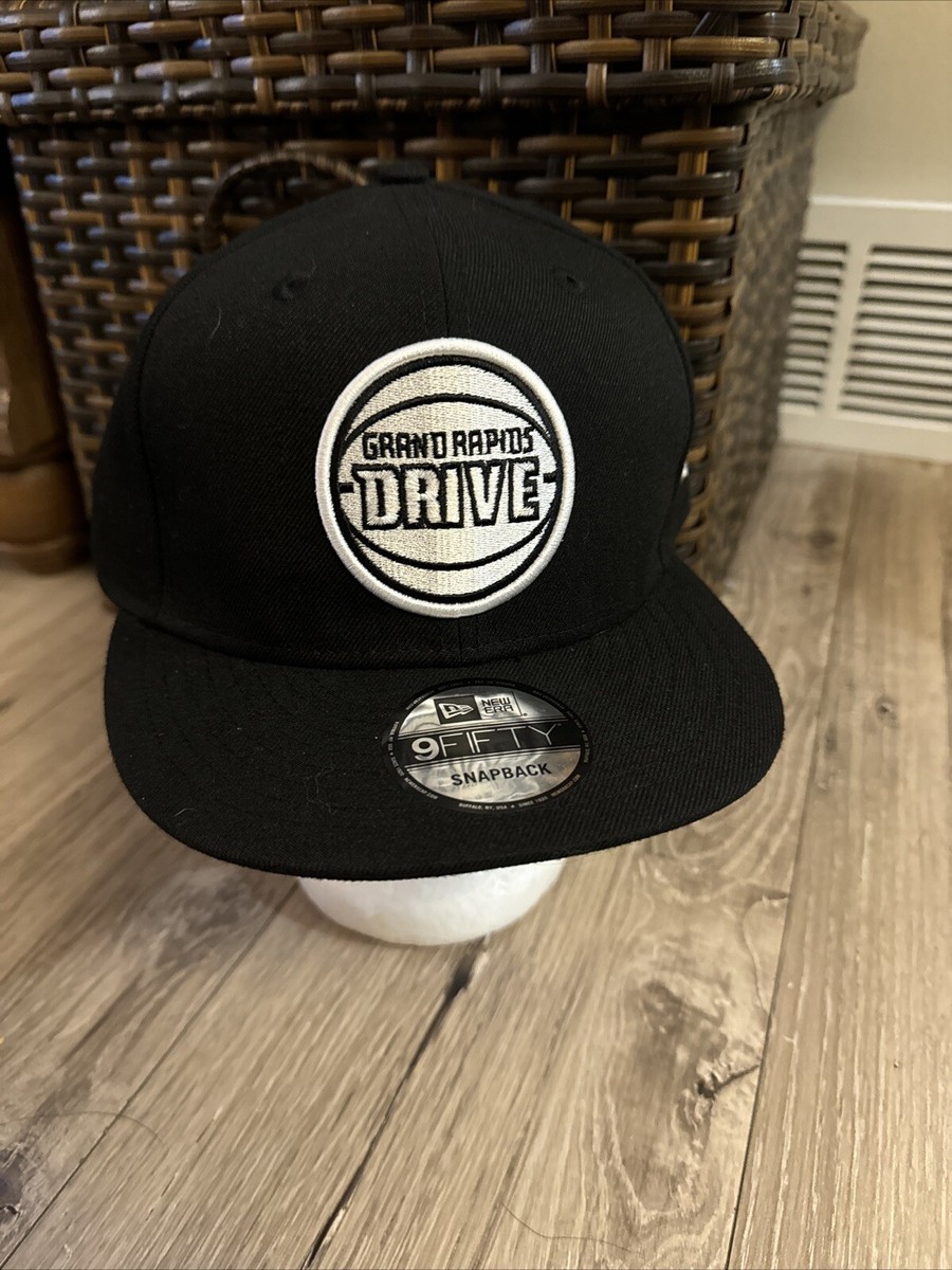 Grand Rapids Drive Hat New Era 59Fifty Official G League Cap