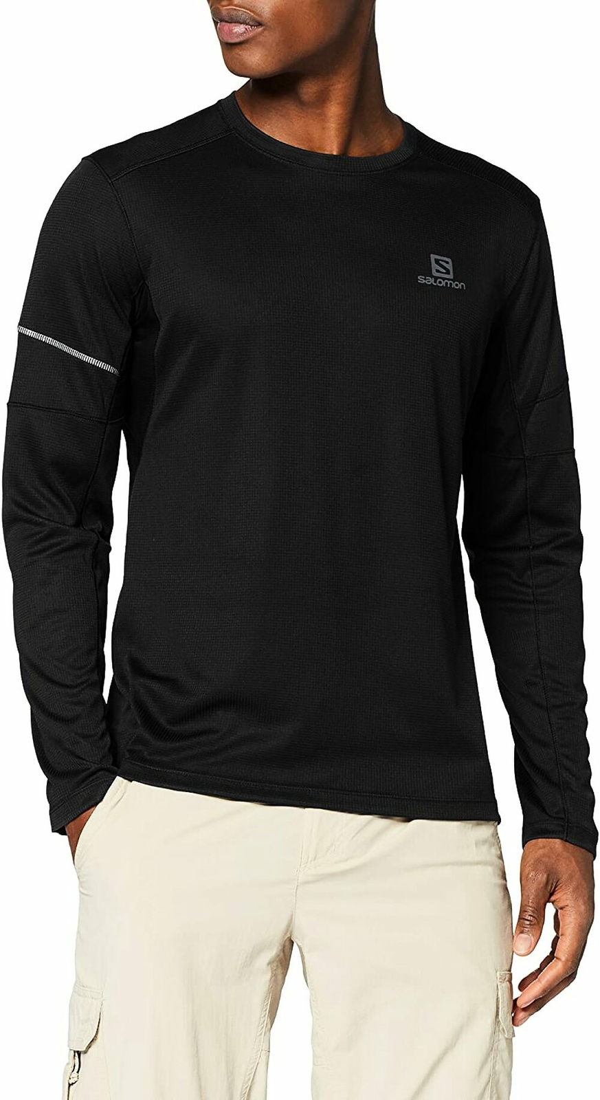 salomon agile long sleeve