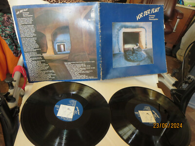 Vor Der Flut (Hommage An...),First Press Germany 1985,DoLp,FOC,OIS,ES 2025/26,