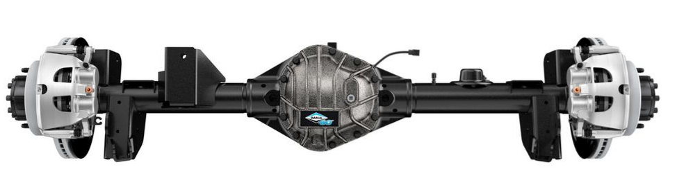 Spicer 10088916 Ultimate Dana 60 Crate Axle Assembly Jeep JL Rear 