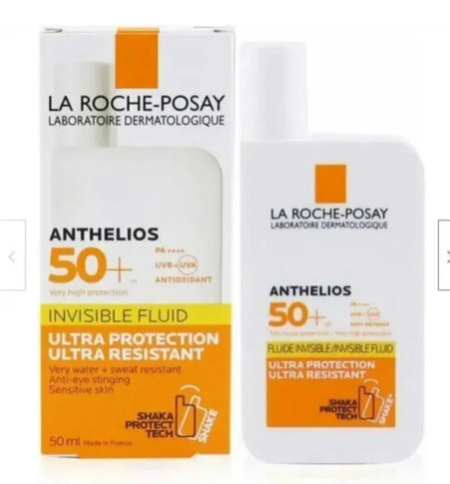 LA ROCHE-POSAY La-ROCHE-POSAY ANTHELIOS SPF 50 UVmune 400 LIGHT FLUID SUNSCREEN 1.7 FL.OZ/50ML-