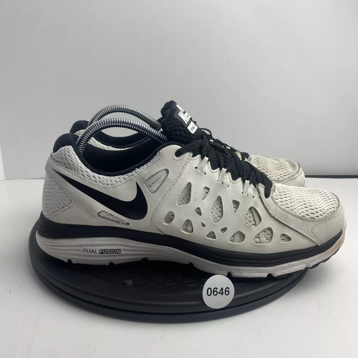 Nike dual fusion run 2 clearance mens