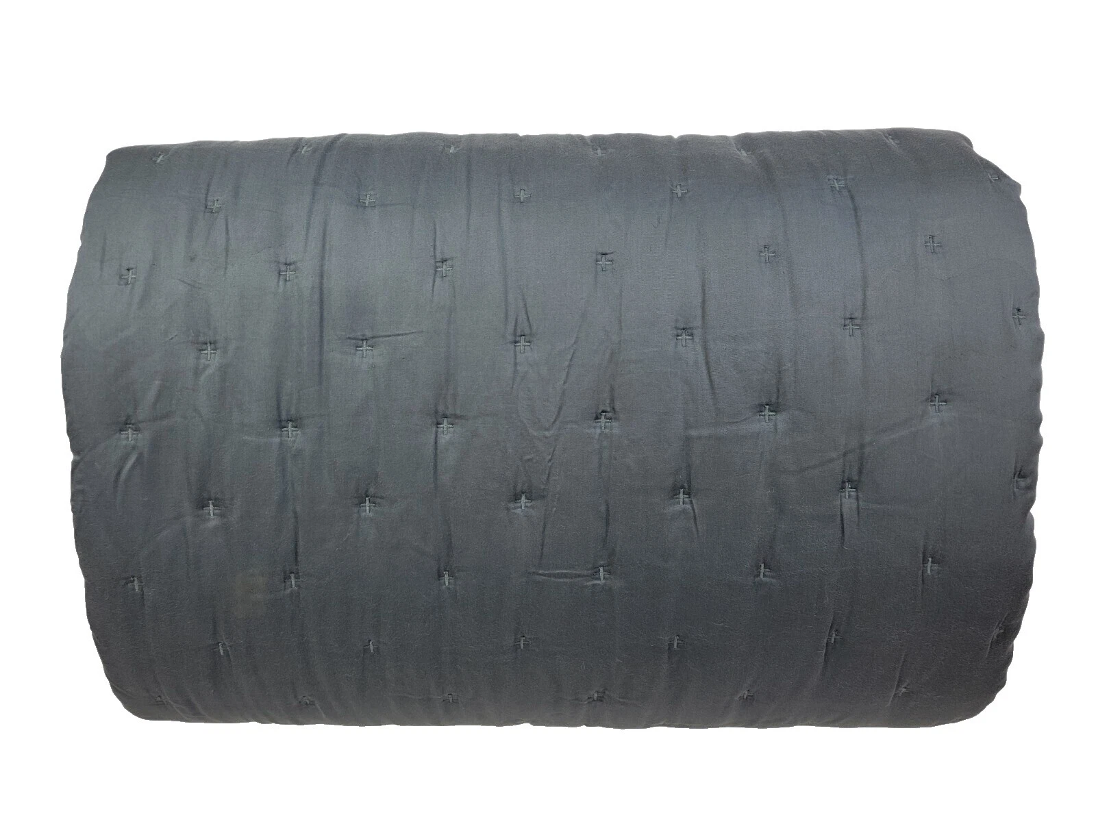 Mezcla de lino Edredones contemporánea, colchas y cobertores para cunas