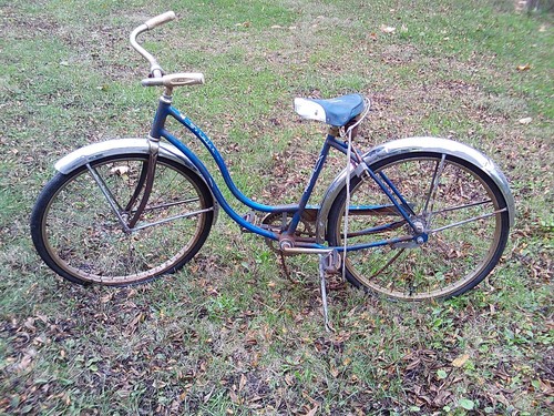 Vintage Women's Schwinn Fair Lady 