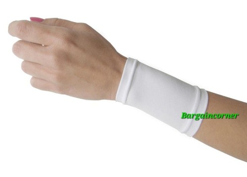 Wrist Support Sport Bandage Brace Gym Arthritis Joint Injury Elasticated Support - Picture 13 of 14