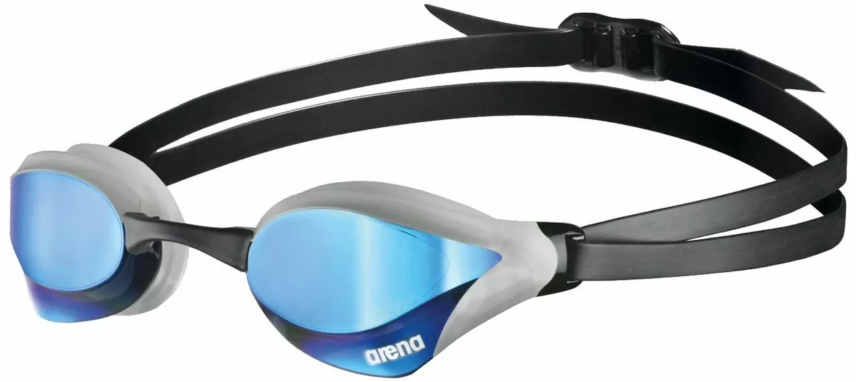 Arena Cobra Core Swipe Mirror Goggles - Ultimate Swim Shop