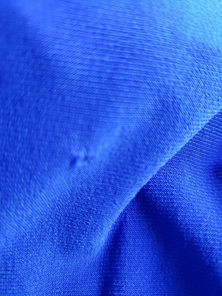 Aqua Green Small 46 Blue & Black flowyTankini Swimsuit 2 Tops Soft Bra