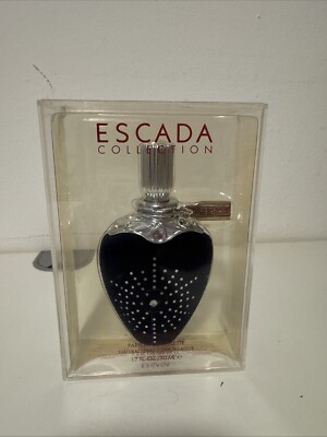 RARITÄT! Escada COLLECTION 2003 PdT 50ml Spray streng limitiert B0054 - OVP