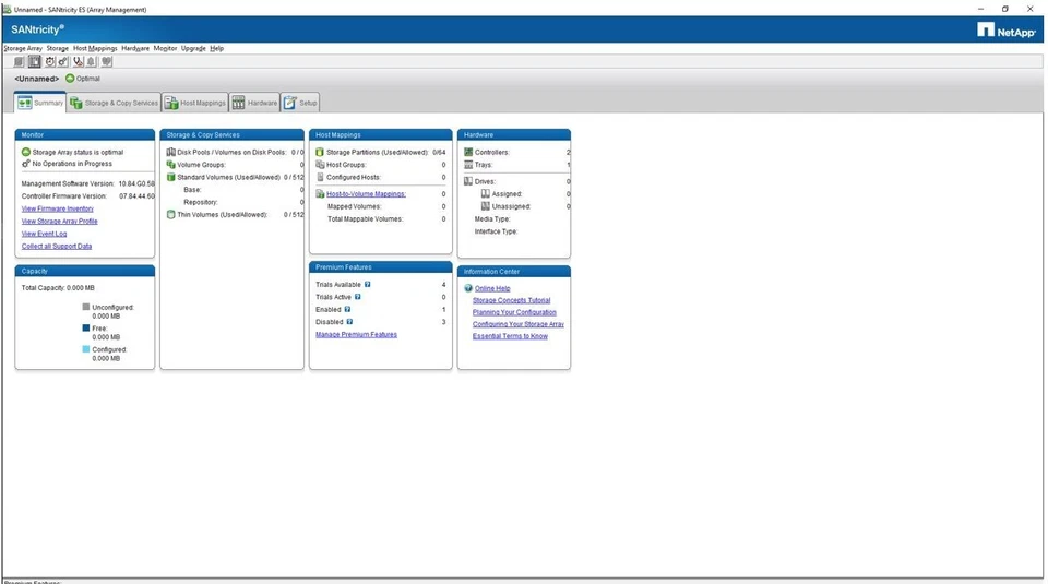 Dell PowerVault MD3600f Storage Array 12x 3.5" Bays 2x FC 8Gb Controller 2x PSU - Image 2 of 4