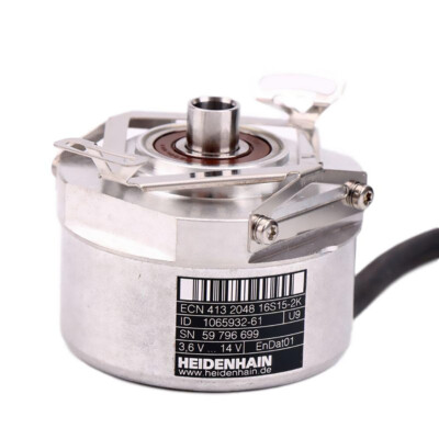 ONE NEW HEIDENHAIN ECN 413 2048 16S15-2K ID:1065932-61 Fast delivery