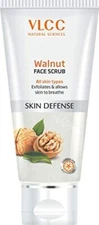 VLCC Walnut Face Scrub 80gm.