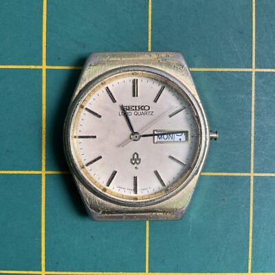 1978 Seiko Seiko Lord Quartz 7853 VINTAGE SEIKO LORD QUARTZ 7853