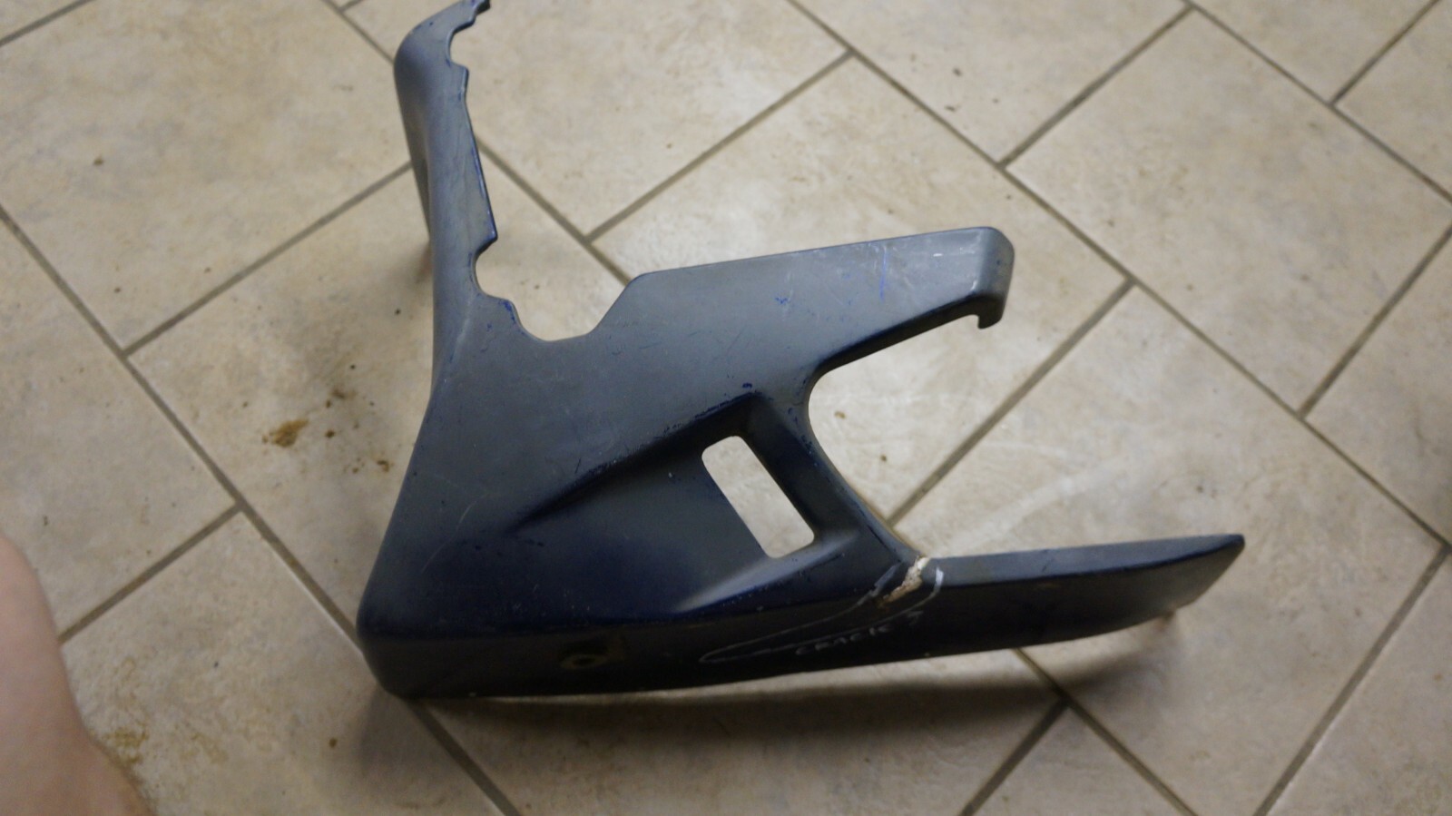 96-2000 BMW R1100RT Left Side Rear Panel Fairing Cover FC885 | eBay