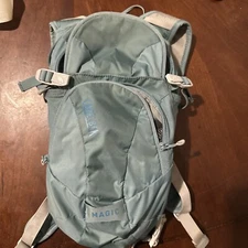 CAMELBAK Magic Hydration Pack for Women - Mineral Blue