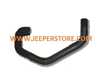 Durite de refroidissement inférieure pour Jeep 2.1L TD, qualité supérieure renforcée