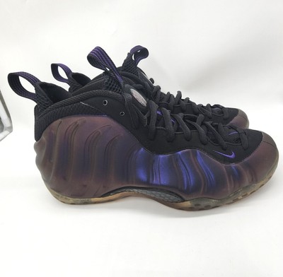 Nike Air Foamposite One Eggplant 2009 314996 051 Size 9.5  display picture 3