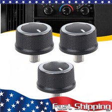 3x Ac Heater Temp Control Knob 84793085 For 08-17 Chevrolet Express Van 3x Ac Heater Temp Control Knob 84793085 For 08-17 Chevrolet Express Van
