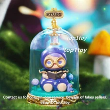 POP MART x PUCKY What Are The Fairies Doring Study Room Secret Mini Figure