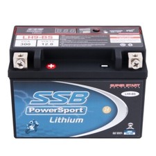 Lfp9 Bs Ssb Powersport Lithium Ultralite 12v Battery SSB