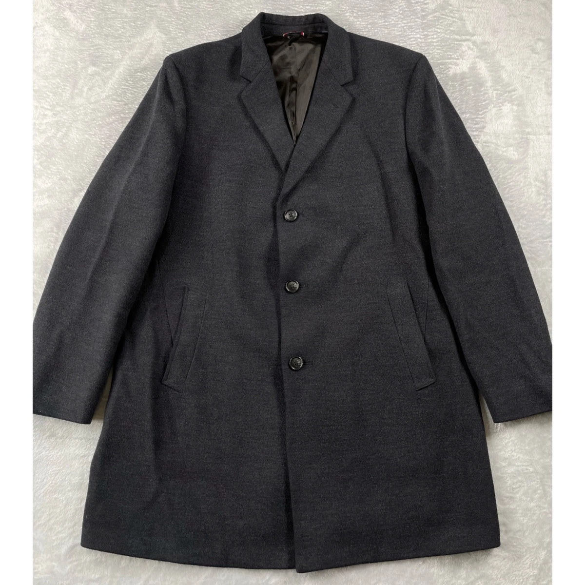 Tommy hilfiger overcoat new arrivals
