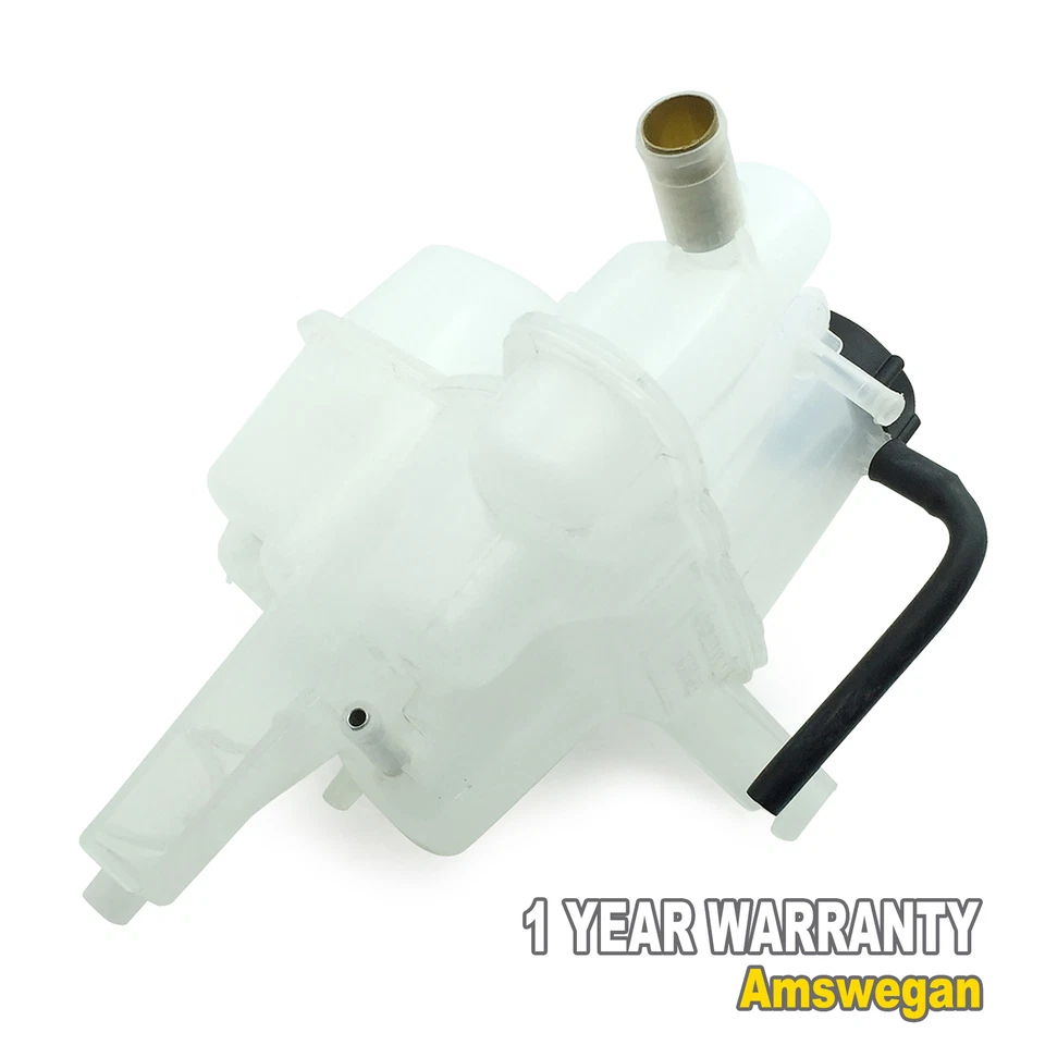 Reservatório de líquido de arrefecimento com tampa ajuste 05-08 Ford Escape Mercury Mariner 2.3L 140Cu.In.l4 - Imagem 4 de 4